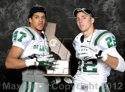Thumbnail 3 in De La Salle (CIF State Open Division Final Awards) photogallery.