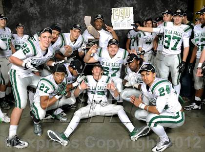 Thumbnail 3 in De La Salle (CIF State Open Division Final Awards) photogallery.