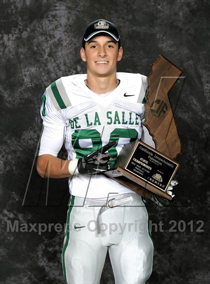 Thumbnail 3 in De La Salle (CIF State Open Division Final Awards) photogallery.