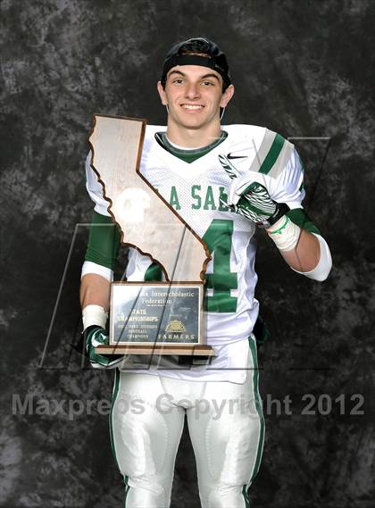 Thumbnail 1 in De La Salle (CIF State Open Division Final Awards) photogallery.