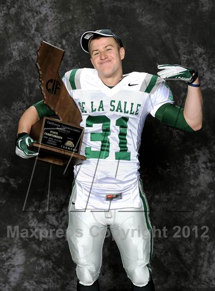Thumbnail 1 in De La Salle (CIF State Open Division Final Awards) photogallery.