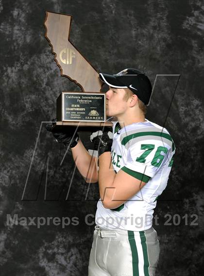 Thumbnail 3 in De La Salle (CIF State Open Division Final Awards) photogallery.