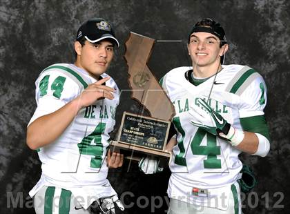 Thumbnail 2 in De La Salle (CIF State Open Division Final Awards) photogallery.