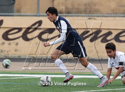 Thumbnail 1 in Chaminade @ Burroughs (Valley Kickoff Classic) photogallery.