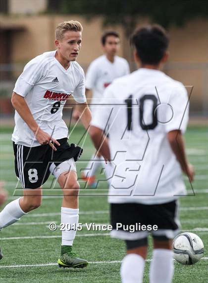 Thumbnail 1 in Chaminade @ Burroughs (Valley Kickoff Classic) photogallery.