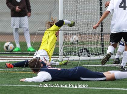 Thumbnail 1 in Chaminade @ Burroughs (Valley Kickoff Classic) photogallery.
