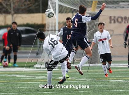 Thumbnail 1 in Chaminade @ Burroughs (Valley Kickoff Classic) photogallery.