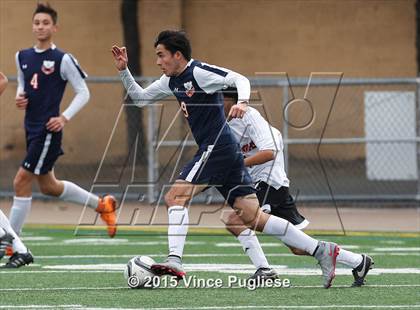 Thumbnail 1 in Chaminade @ Burroughs (Valley Kickoff Classic) photogallery.