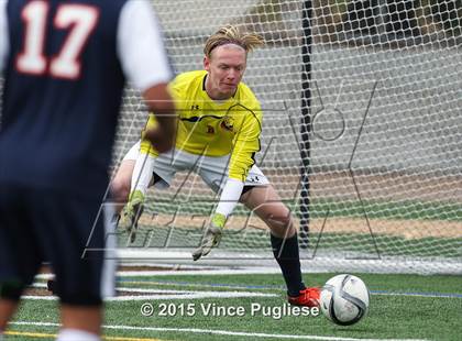 Thumbnail 1 in Chaminade @ Burroughs (Valley Kickoff Classic) photogallery.