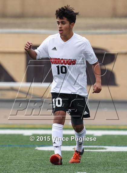 Thumbnail 1 in Chaminade @ Burroughs (Valley Kickoff Classic) photogallery.