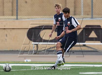 Thumbnail 3 in Chaminade @ Burroughs (Valley Kickoff Classic) photogallery.