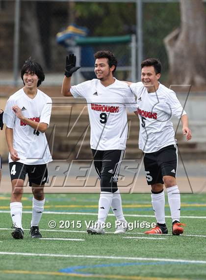 Thumbnail 1 in Chaminade @ Burroughs (Valley Kickoff Classic) photogallery.