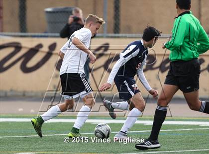 Thumbnail 1 in Chaminade @ Burroughs (Valley Kickoff Classic) photogallery.