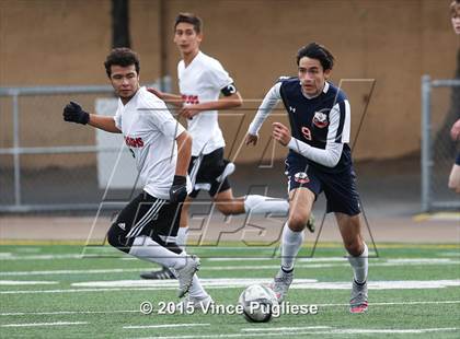 Thumbnail 1 in Chaminade @ Burroughs (Valley Kickoff Classic) photogallery.