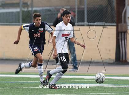 Thumbnail 3 in Chaminade @ Burroughs (Valley Kickoff Classic) photogallery.