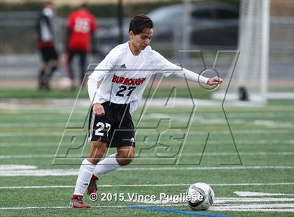 Thumbnail 2 in Chaminade @ Burroughs (Valley Kickoff Classic) photogallery.