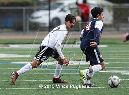 Thumbnail 1 in Chaminade @ Burroughs (Valley Kickoff Classic) photogallery.