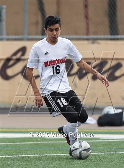 Thumbnail 1 in Chaminade @ Burroughs (Valley Kickoff Classic) photogallery.