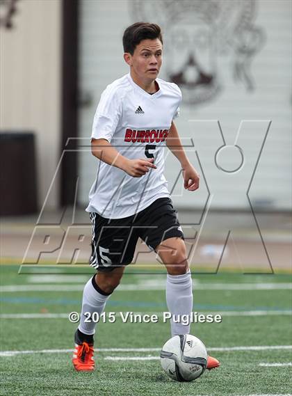 Thumbnail 1 in Chaminade @ Burroughs (Valley Kickoff Classic) photogallery.