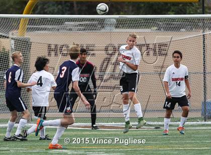 Thumbnail 3 in Chaminade @ Burroughs (Valley Kickoff Classic) photogallery.