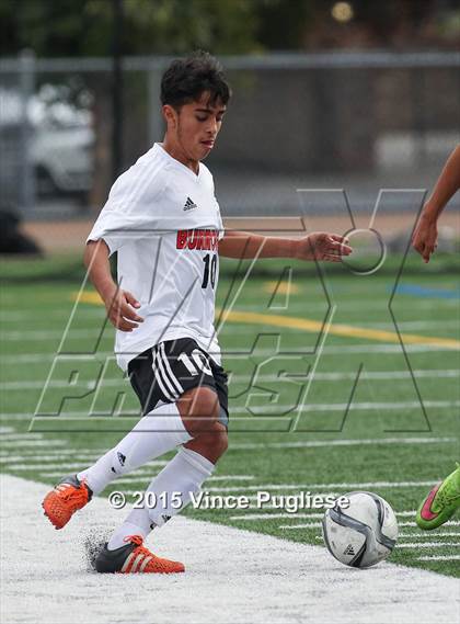Thumbnail 3 in Chaminade @ Burroughs (Valley Kickoff Classic) photogallery.
