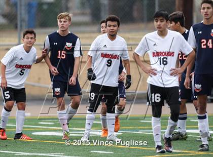 Thumbnail 3 in Chaminade @ Burroughs (Valley Kickoff Classic) photogallery.