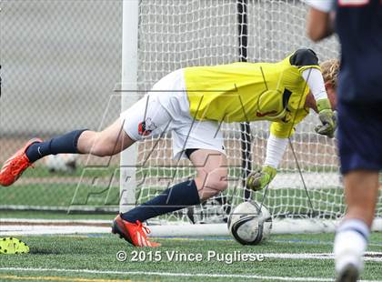 Thumbnail 2 in Chaminade @ Burroughs (Valley Kickoff Classic) photogallery.