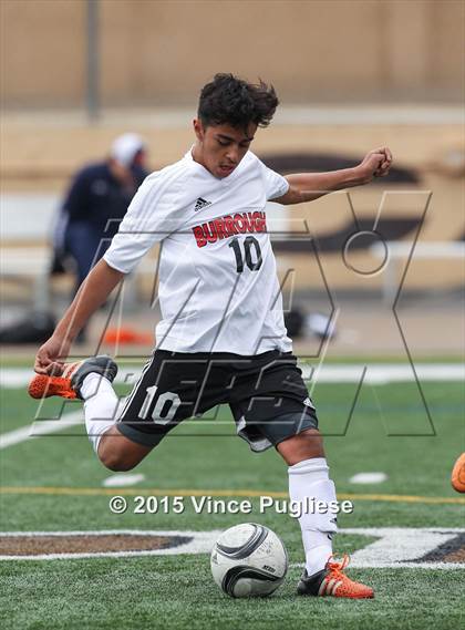 Thumbnail 1 in Chaminade @ Burroughs (Valley Kickoff Classic) photogallery.