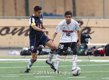 Thumbnail 3 in Chaminade @ Burroughs (Valley Kickoff Classic) photogallery.