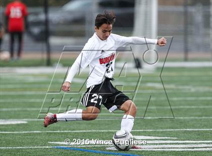 Thumbnail 1 in Chaminade @ Burroughs (Valley Kickoff Classic) photogallery.