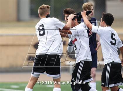 Thumbnail 3 in Chaminade @ Burroughs (Valley Kickoff Classic) photogallery.