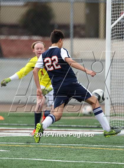 Thumbnail 1 in Chaminade @ Burroughs (Valley Kickoff Classic) photogallery.