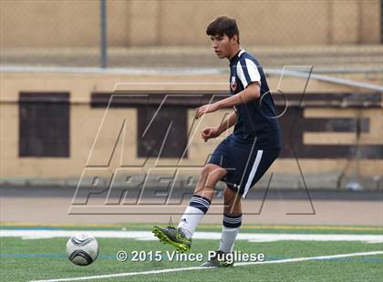 Thumbnail 2 in Chaminade @ Burroughs (Valley Kickoff Classic) photogallery.