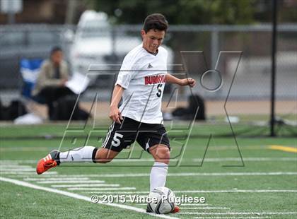 Thumbnail 3 in Chaminade @ Burroughs (Valley Kickoff Classic) photogallery.