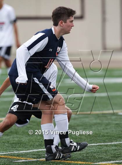 Thumbnail 2 in Chaminade @ Burroughs (Valley Kickoff Classic) photogallery.