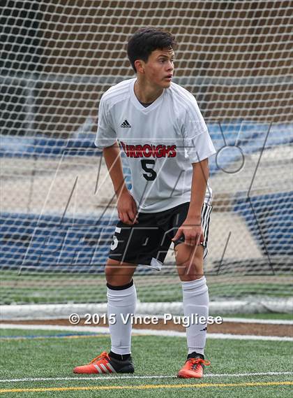 Thumbnail 1 in Chaminade @ Burroughs (Valley Kickoff Classic) photogallery.