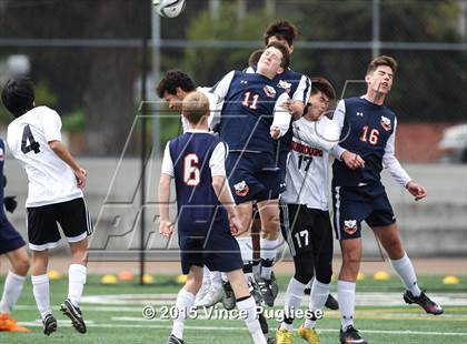 Thumbnail 2 in Chaminade @ Burroughs (Valley Kickoff Classic) photogallery.