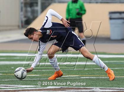 Thumbnail 3 in Chaminade @ Burroughs (Valley Kickoff Classic) photogallery.