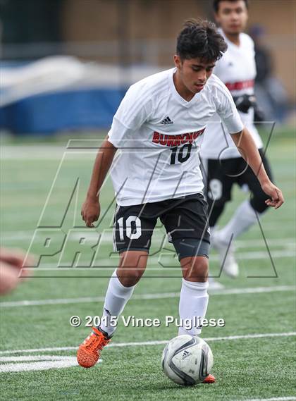 Thumbnail 1 in Chaminade @ Burroughs (Valley Kickoff Classic) photogallery.