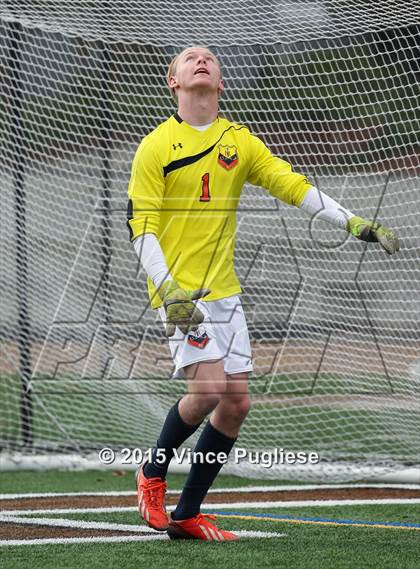 Thumbnail 1 in Chaminade @ Burroughs (Valley Kickoff Classic) photogallery.