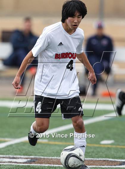 Thumbnail 2 in Chaminade @ Burroughs (Valley Kickoff Classic) photogallery.