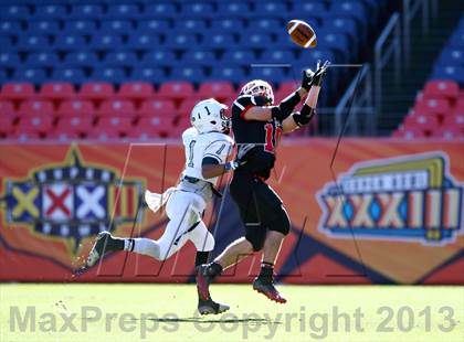 Thumbnail 3 in Pine Creek vs. Montrose (CHSAA 4A Final) photogallery.