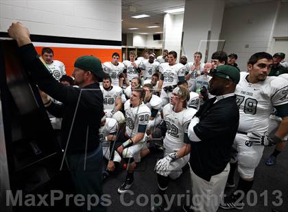 Thumbnail 1 in Pine Creek vs. Montrose (CHSAA 4A Final) photogallery.