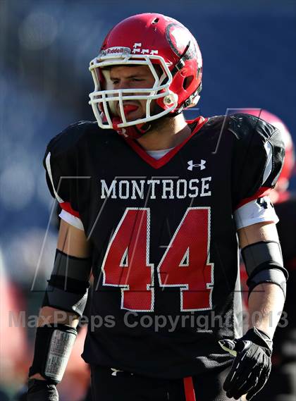 Thumbnail 1 in Pine Creek vs. Montrose (CHSAA 4A Final) photogallery.