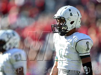 Thumbnail 2 in Pine Creek vs. Montrose (CHSAA 4A Final) photogallery.