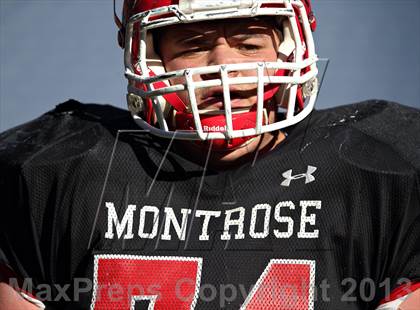 Thumbnail 2 in Pine Creek vs. Montrose (CHSAA 4A Final) photogallery.