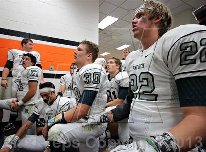 Thumbnail 3 in Pine Creek vs. Montrose (CHSAA 4A Final) photogallery.