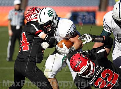 Thumbnail 1 in Pine Creek vs. Montrose (CHSAA 4A Final) photogallery.