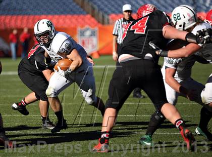 Thumbnail 3 in Pine Creek vs. Montrose (CHSAA 4A Final) photogallery.
