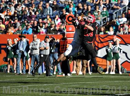 Thumbnail 1 in Pine Creek vs. Montrose (CHSAA 4A Final) photogallery.